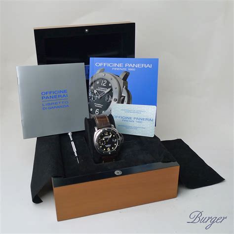 juwelier burger panerai|Juwelier Burger ♛ Watches currently on Chrono24.